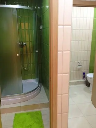 Basic Ortak Ranzalı Oda, Sadece erkekler için (10 guests)