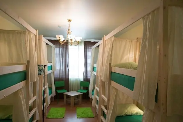 Basic Ortak Ranzalı Oda, Sadece kadınlar için (Bed )