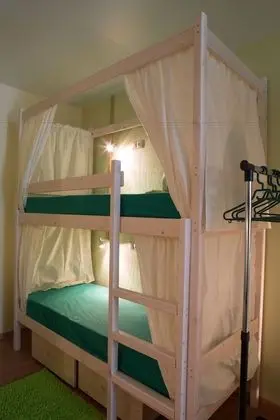 Basic Ortak Ranzalı Oda, Sadece kadınlar için (Bed )