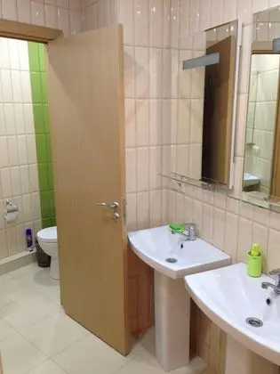 Basic Ortak Ranzalı Oda, Sadece kadınlar için (Bed )