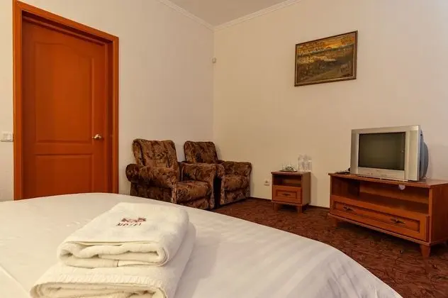 Superior Tek Büyük Yataklı Oda, 1 Yatak Odası, Avlu Manzaralı