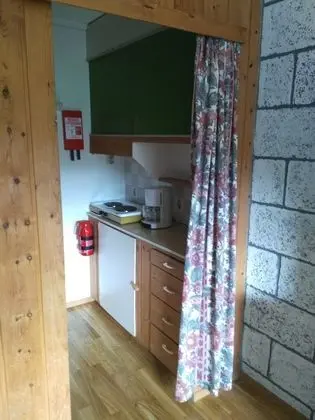 Apart Daire, Küçük Mutfak