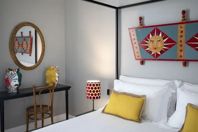 Deluxe Tek Büyük Yataklı Oda