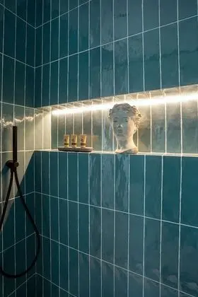 Luxury Stüdyo Süit, 1 Yatak Odası