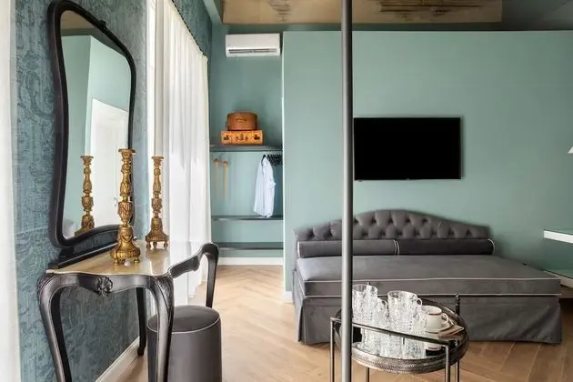 Luxury Stüdyo Süit