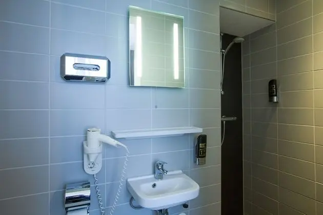 Standard Tek Büyük veya İki Ayrı Yataklı Oda