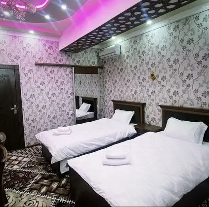 Standard İki Ayrı Yataklı Oda