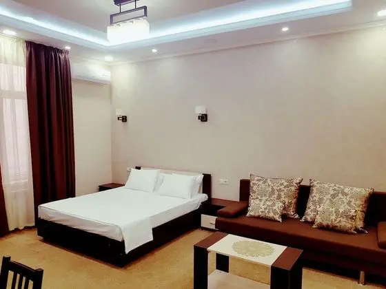 Comfort Apart Daire, 1 En Büyük (King) Boy Yatak