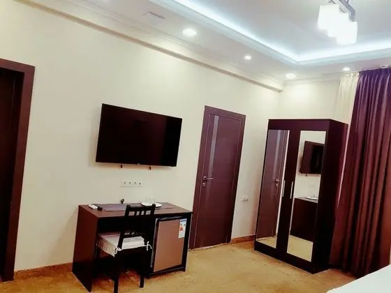 Comfort Apart Daire, 1 En Büyük (King) Boy Yatak