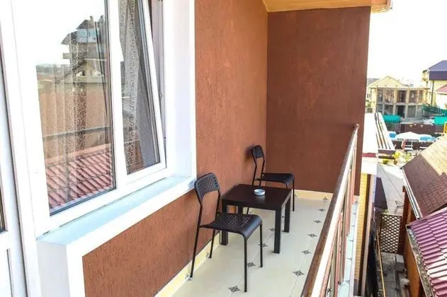 Comfort Apart Daire, 1 En Büyük (King) Boy Yatak