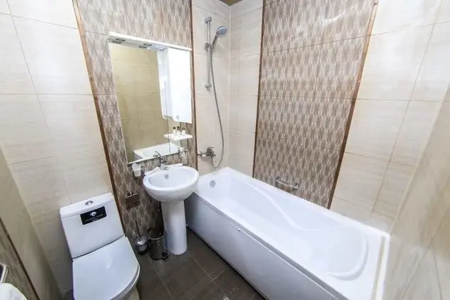 Comfort Apart Daire, 1 En Büyük (King) Boy Yatak