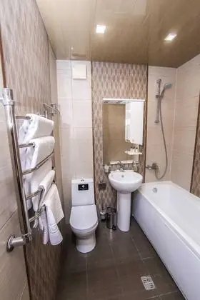 Comfort Apart Daire, 1 En Büyük (King) Boy Yatak