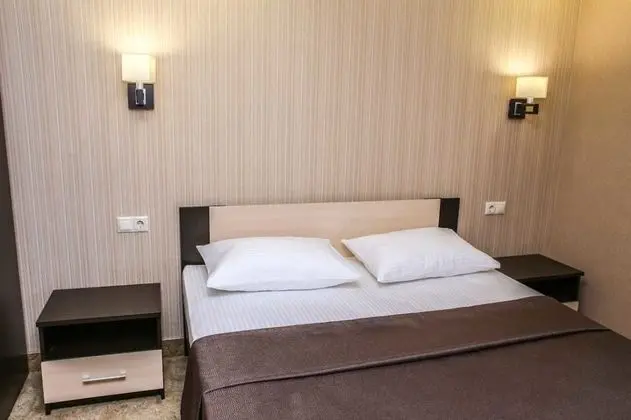 Süit, 1 En Büyük (King) Boy Yatak