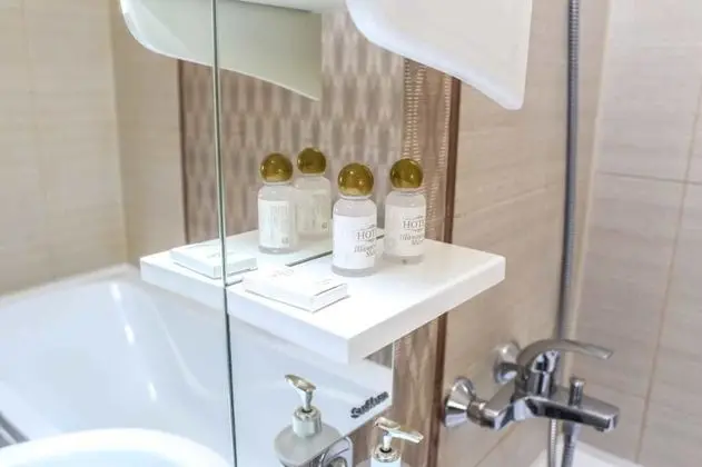 Süit, 1 En Büyük (King) Boy Yatak