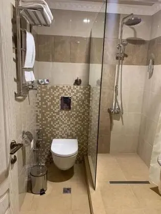 Standard İki Ayrı Yataklı Oda