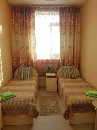 Economy İki Ayrı Yataklı Oda, Ortak Banyo