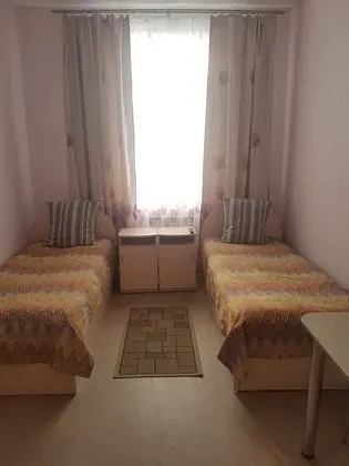Economy İki Ayrı Yataklı Oda, Ortak Banyo