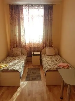 Economy İki Ayrı Yataklı Oda, Ortak Banyo