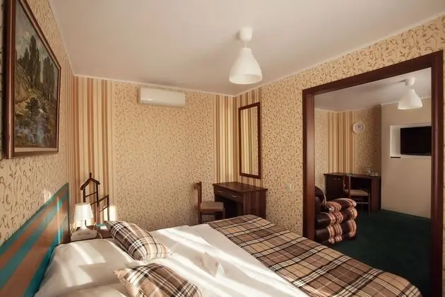 Comfort Tek Büyük Yataklı Oda, 1 En Büyük (King) Boy Yatak