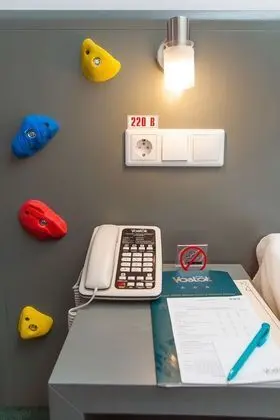 Standard İki Ayrı Yataklı Oda