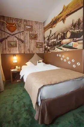 Standard Tek Kişilik Oda