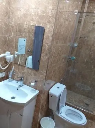 Basic İki Ayrı Yataklı Oda, Sigara İçilebilir, Zemin Kat