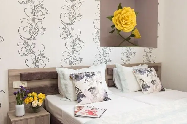 Deluxe Oda, Sigara İçilebilir