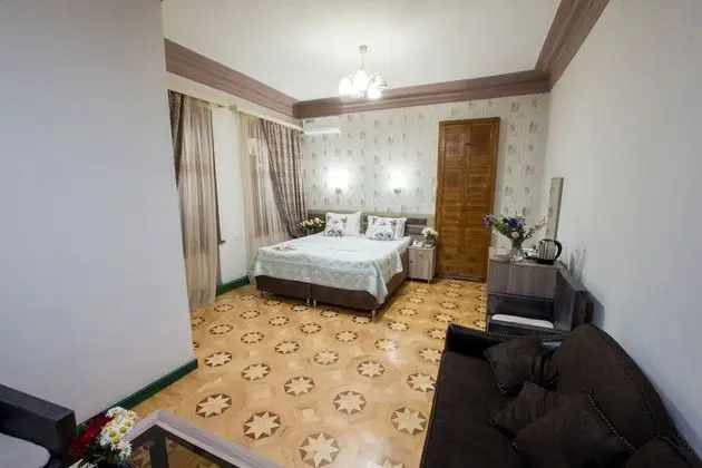 Deluxe Oda, Sigara İçilebilir