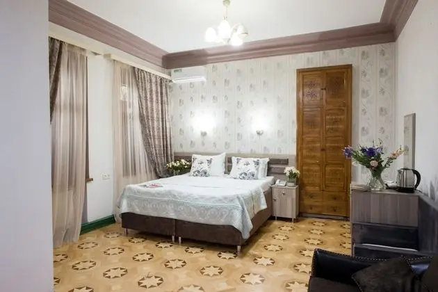 Deluxe Oda, Sigara İçilebilir