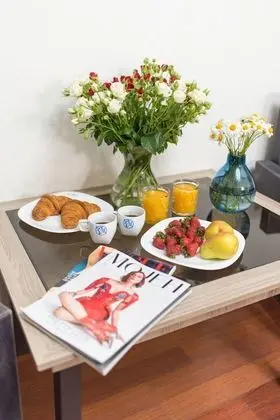 Deluxe Oda, Sigara İçilebilir
