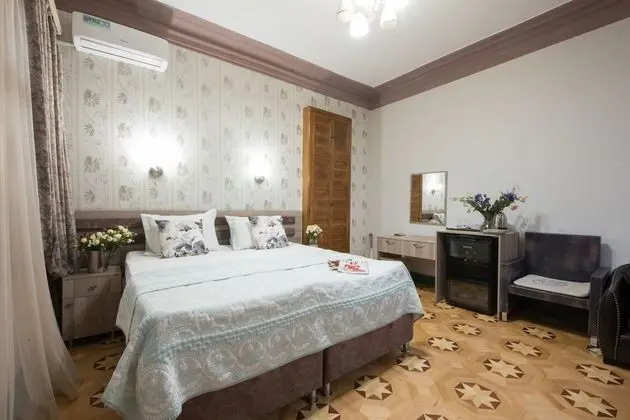 Deluxe Oda, Sigara İçilebilir