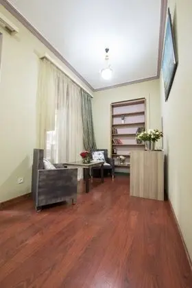 Deluxe Oda, Sigara İçilebilir
