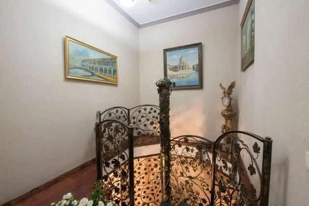 Deluxe Oda, Sigara İçilebilir