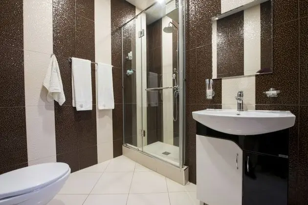 Deluxe Oda, Sigara İçilebilir