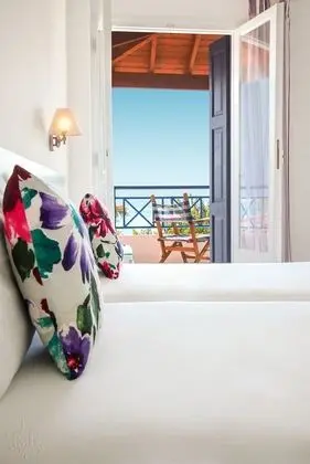 Superior Tek Büyük Yataklı Oda, Deniz Manzaralı