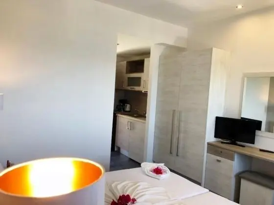 Superior Tek Büyük Yataklı Oda, Deniz Manzaralı