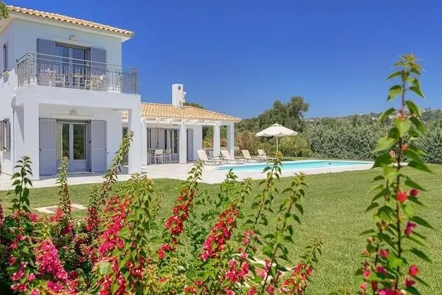 Villa, 2 Yatak Odası, Kişiye Özel Havuzlu