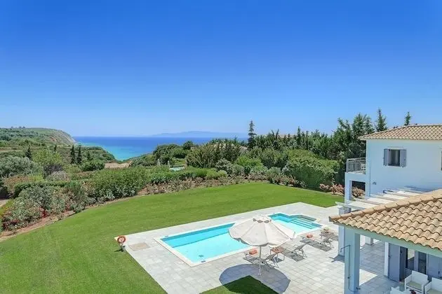 Villa, 2 Yatak Odası, Kişiye Özel Havuzlu