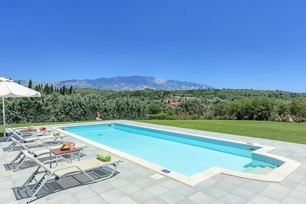 Villa, 2 Yatak Odası, Kişiye Özel Havuzlu
