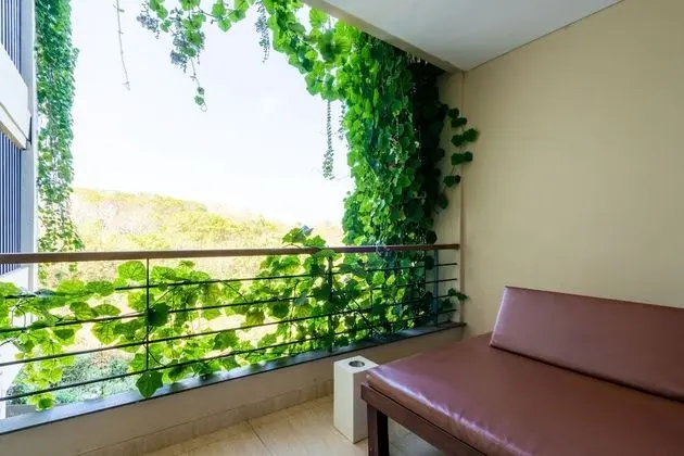 Superior Tek Büyük veya İki Ayrı Yataklı Oda, Tepe Manzaralı