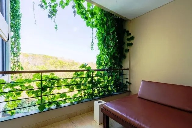 Superior Tek Büyük veya İki Ayrı Yataklı Oda, Tepe Manzaralı