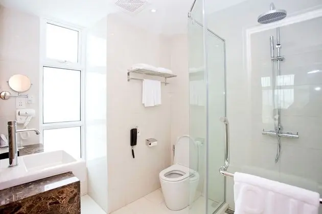 Deluxe Üç Kişilik Oda (Leisure Only)