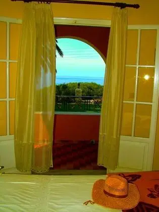 Apart Daire, 2 Yatak Odası, Deniz Manzaralı