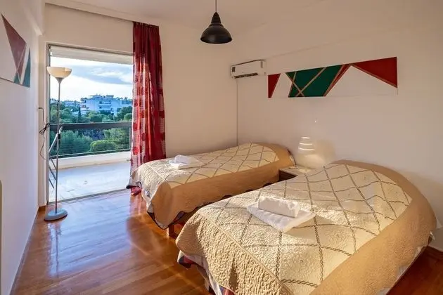 Apart Daire, 2 Yatak Odası