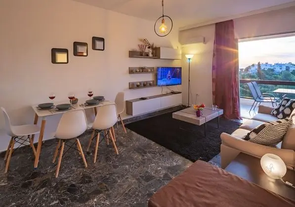 Apart Daire, 2 Yatak Odası