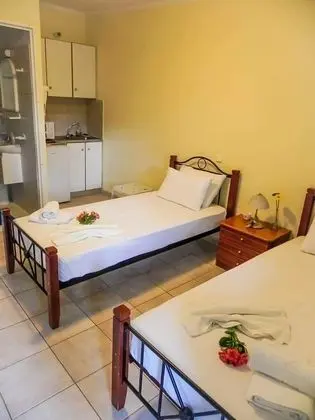 Apart Daire, 2 Yatak Odası