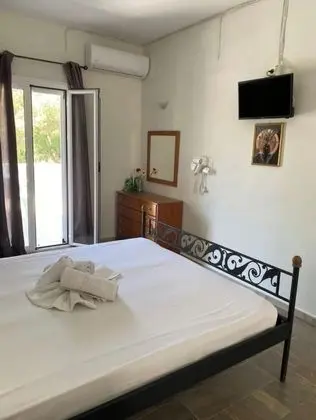 Tek Büyük Yataklı Oda