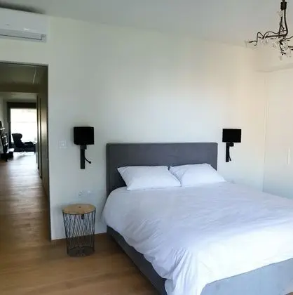 Exclusive Apart Daire, Bahçe Manzaralı