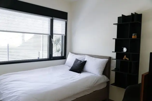 Exclusive Apart Daire, Bahçe Manzaralı