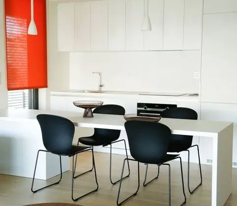 Exclusive Apart Daire, Bahçe Manzaralı